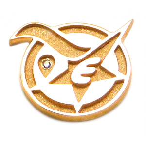 Значки из золота Значки из золота