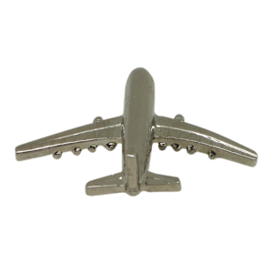 Значок самолет Значок самолет